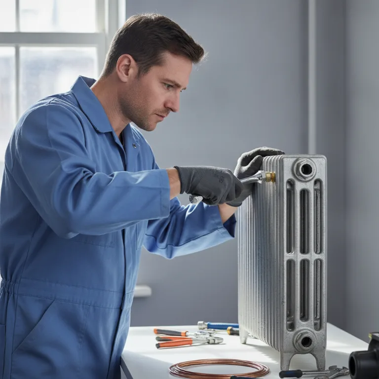 Kühlerreparatur Service in Margareten